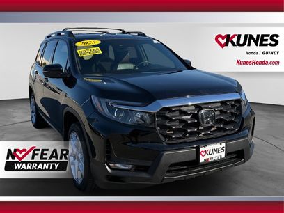 Used 2025 Honda Passport EX-L