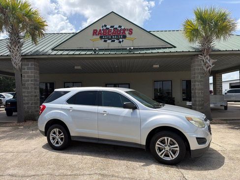 Used 2016 Chevrolet Equinox LS FWD image 1