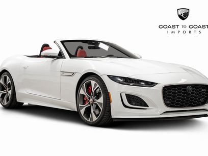 Used 2024 Jaguar F-TYPE R-Dynamic
