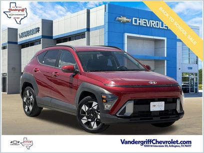 Used 2025 Hyundai Kona SEL