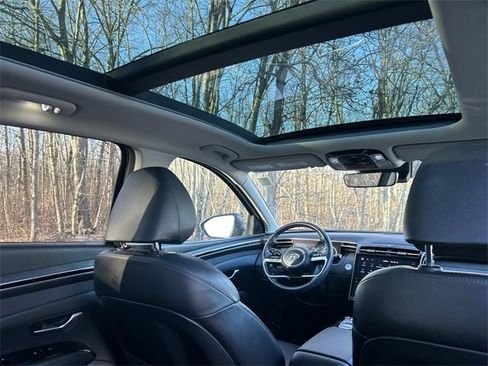 Certified 2022 Hyundai Tucson Limited w/ Cargo Package image 16