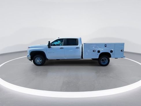 New 2026 Chevrolet Silverado 3500 W/T w/ WT Convenience Package AWD/4WD image 5