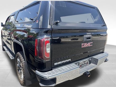 Used 2017 GMC Sierra 1500 SLT AWD/4WD image 18