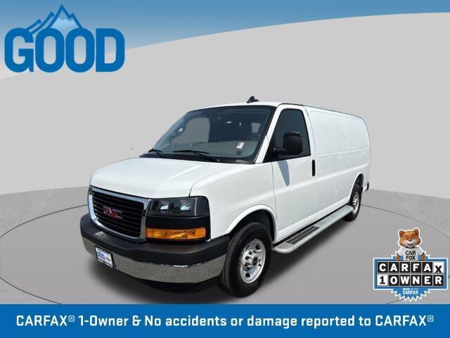 Used 2025 GMC Savana 2500 w/ Driver Convenience Package RWD 360° Tour