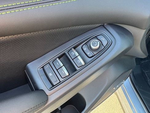 Used 2025 Subaru Ascent Bronze Edition w/ Onyx Package image 22