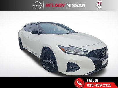 Used 2023 Nissan Maxima SR w/ Sport Mat Group