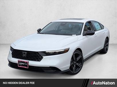 New 2026 Honda Accord LX