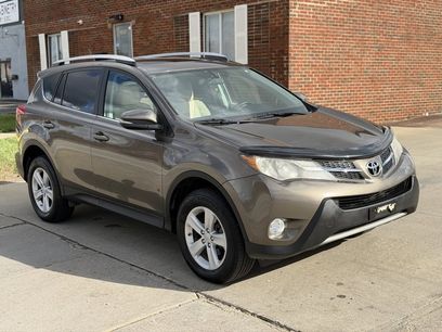 Used 2013 Toyota RAV4 XLE