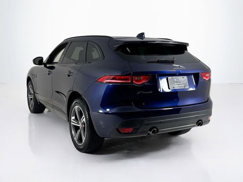 Used 2019 Jaguar F-PACE R-Sport image 3