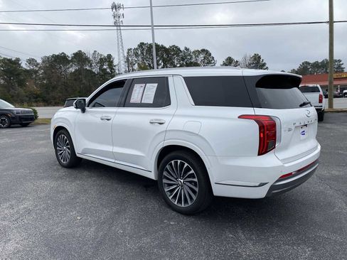 Certified 2024 Hyundai Palisade Calligraphy image 7