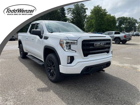 Used 2022 GMC Sierra 1500 Elevation AWD/4WD image 1