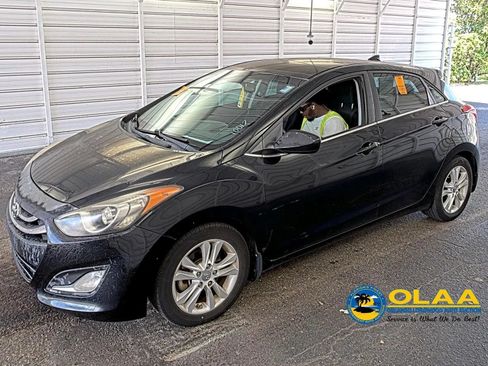 Used 2013 Hyundai Elantra GT FWD image 1