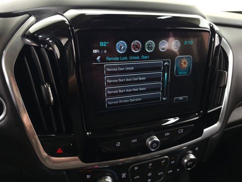 Used 2019 Chevrolet Traverse Premier w/ LPO, Floor Liner Package AWD/4WD image 26