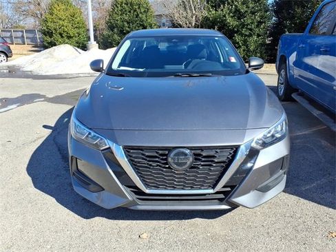 Certified 2023 Nissan Sentra S image 2