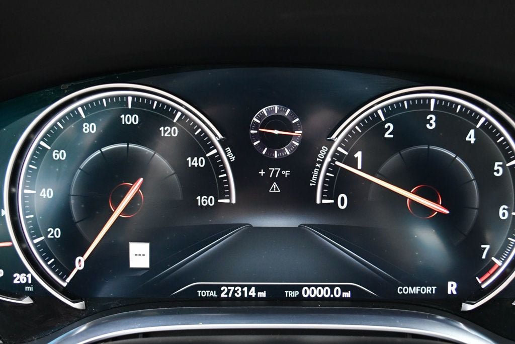 Used 2016 BMW 750i xDrive AWD/4WD image 62