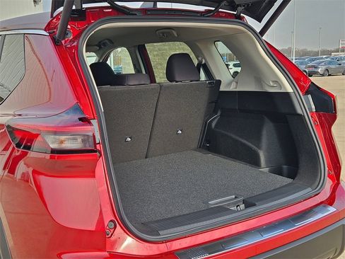 New 2026 Nissan Rogue SV image 28