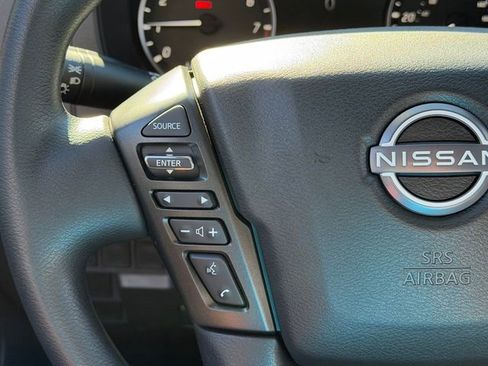 New 2026 Nissan Frontier S AWD/4WD image 13