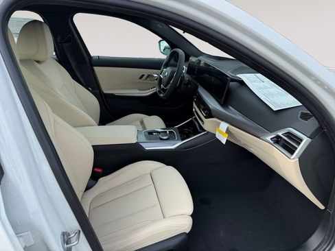 New 2026 BMW 330i xDrive Sedan w/ Premium Package AWD/4WD image 15