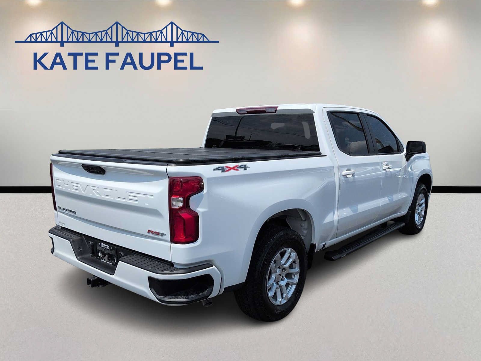 Used 2024 Chevrolet Silverado 1500 RST AWD/4WD image 7