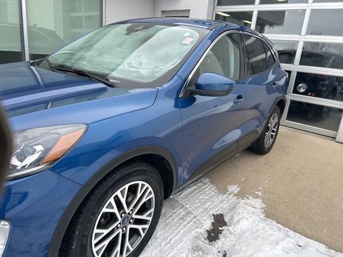 Used 2022 Ford Escape SEL AWD/4WD image 6