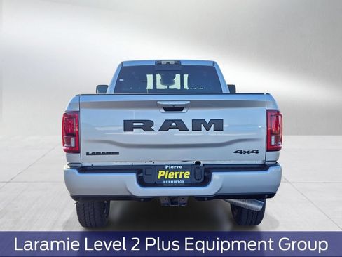 New 2026 RAM 2500 Laramie AWD/4WD image 5