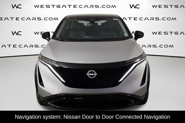 Used 2024 Nissan Ariya AWD image 2