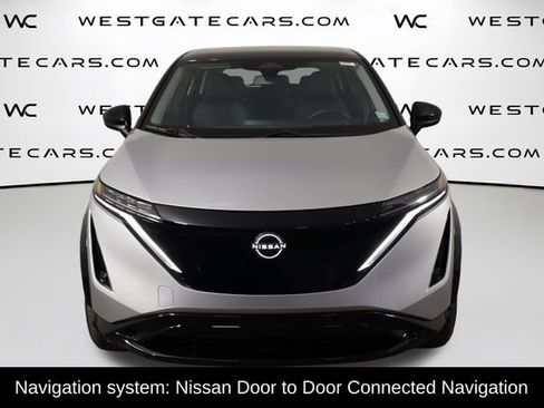 Used 2024 Nissan Ariya AWD image 2