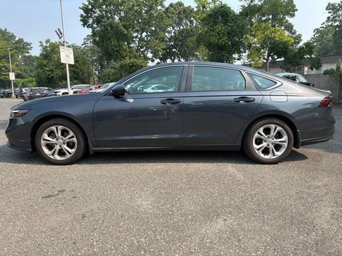 Used 2024 Honda Accord LX image 8