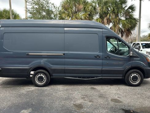 Used 2019 Ford Transit 250 148 High Roof Extended image 8