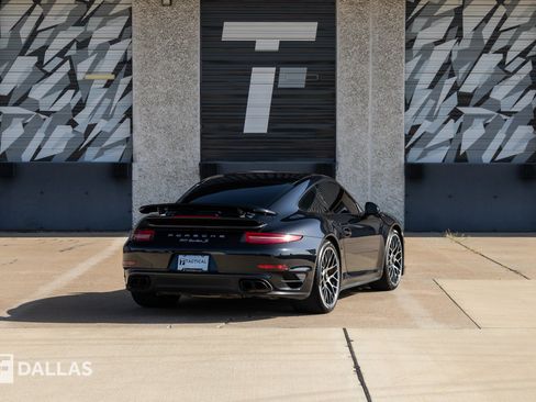 Used 2015 Porsche 911 Turbo S AWD/4WD image 15