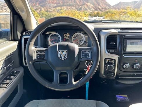 Used 2016 RAM 1500 Classic SLT image 13