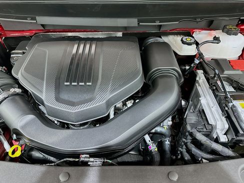 New 2026 Buick Enclave Sport Touring w/ Power Package AWD/4WD image 9