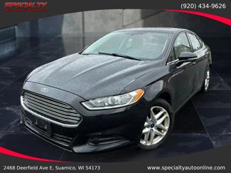 Used 2013 Ford Fusion SE image 1