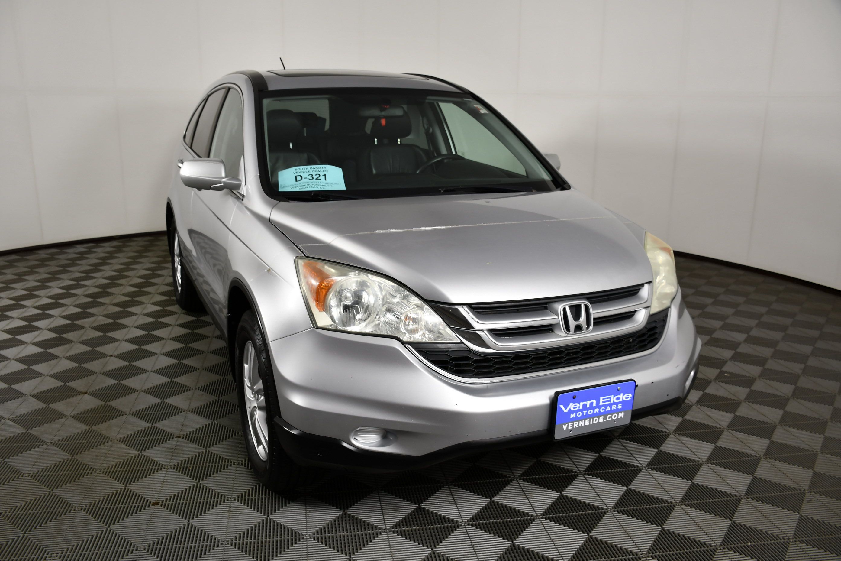 Used 2010 Honda CR-V EX-L image 3