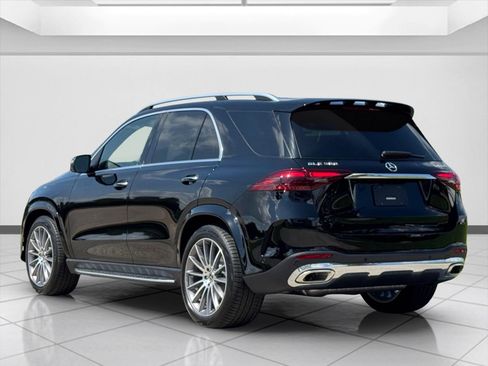 New 2026 Mercedes-Benz GLE 580 4MATIC image 4
