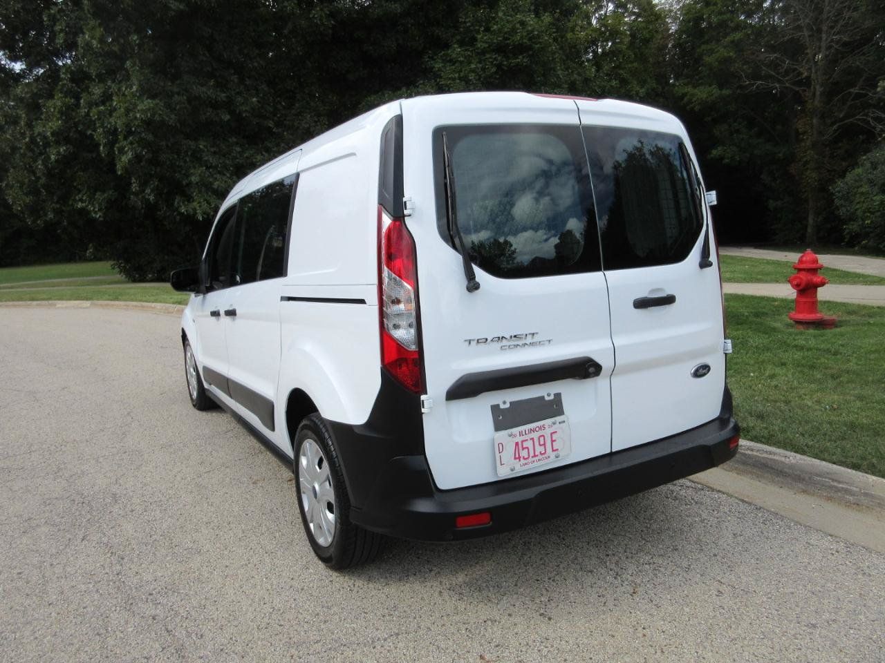 Used 2022 Ford Transit Connect XL FWD image 24