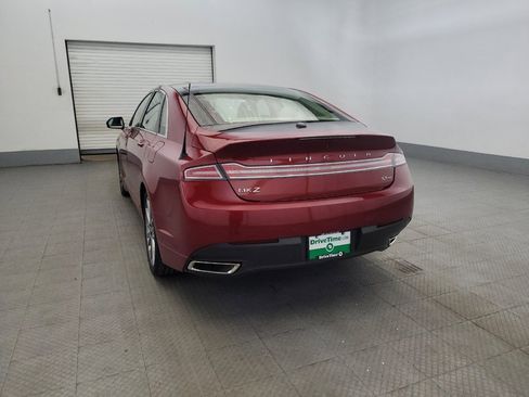 Used 2014 Lincoln MKZ AWD image 6