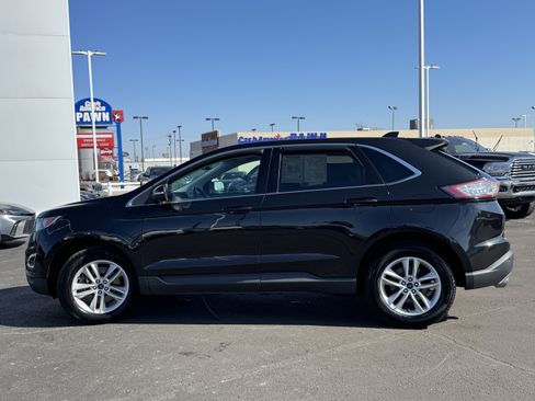 Used 2015 Ford Edge SEL w/ Equipment Group 201A image 16