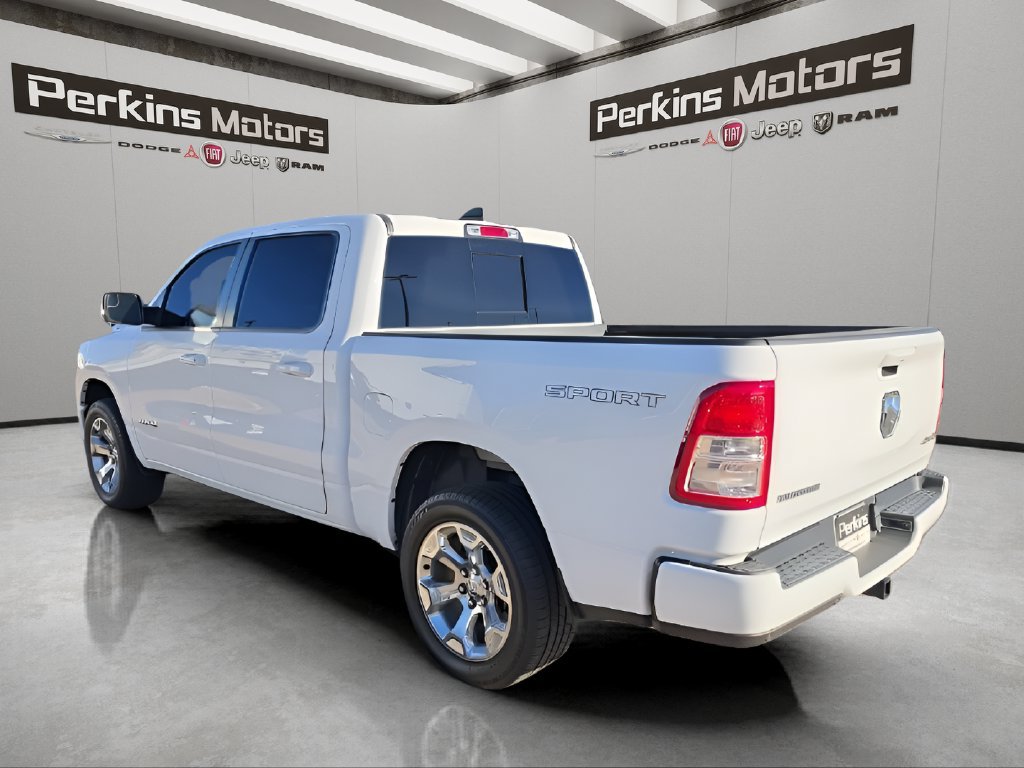 Used 2022 RAM 1500 Big Horn AWD/4WD image 5