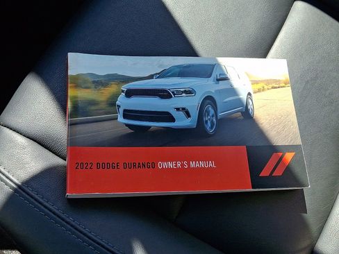 Used 2022 Dodge Durango GT AWD/4WD image 26