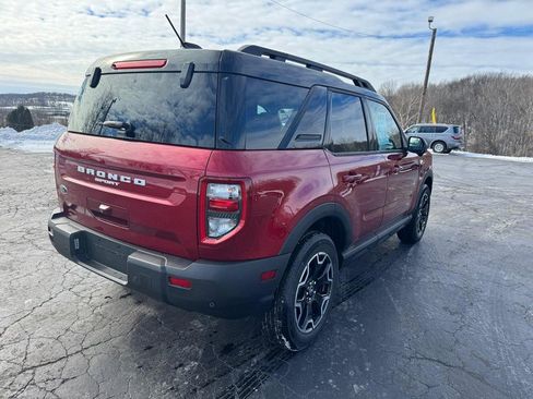 Used 2025 Ford Bronco Sport Outer Banks w/ Outer Banks Tech Package+ image 5