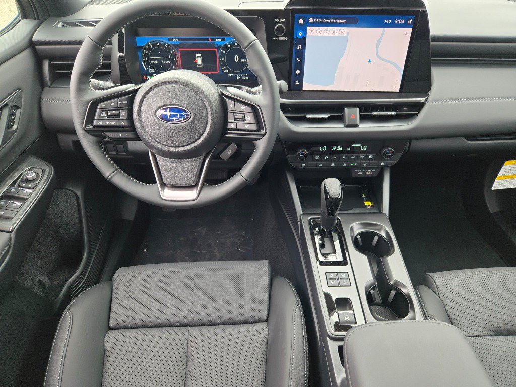 New 2026 Subaru Outback Touring AWD/4WD image 2