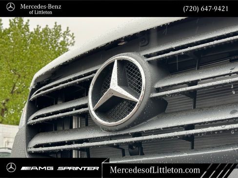 New 2025 Mercedes-Benz Sprinter 2500 image 8
