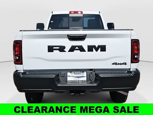 New 2026 RAM 2500 Tradesman image 4