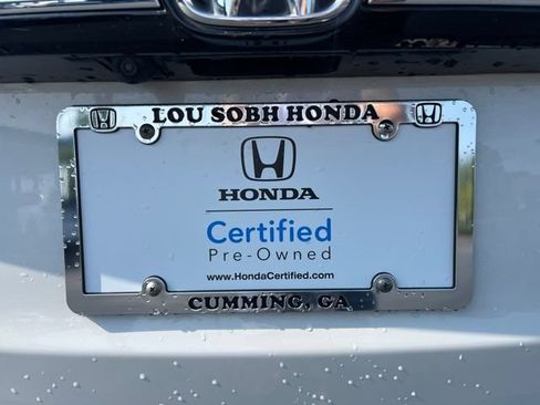 Certified 2022 Honda Odyssey Elite image 8