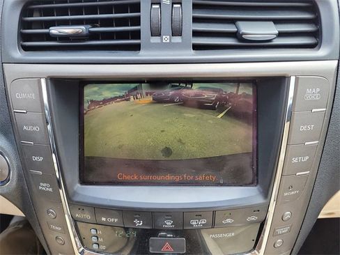 Used 2010 Lexus IS 250C image 27