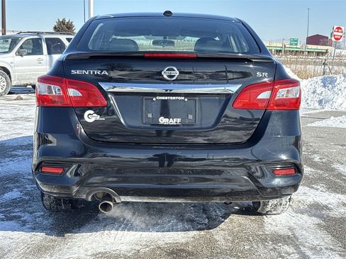 Used 2017 Nissan Sentra SR w/ Protection Package image 7