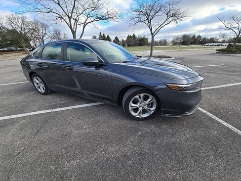 Used 2023 Honda Accord LX image 8