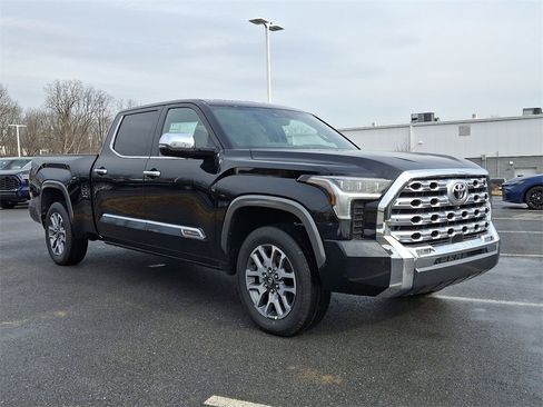 New 2025 Toyota Tundra 1794 Edition image 3