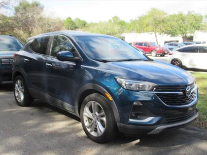Used 2021 Buick Encore GX Preferred